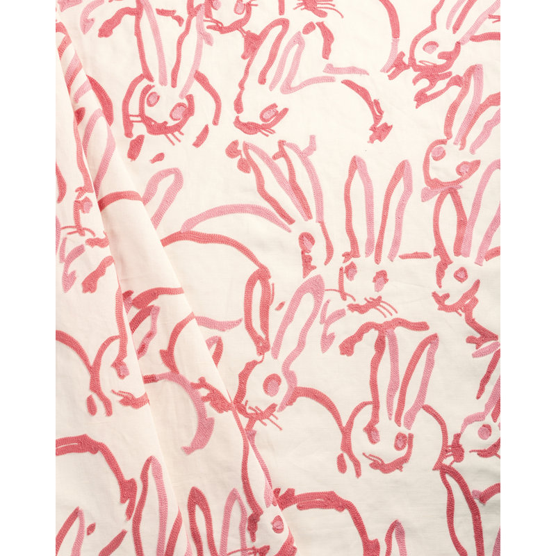 Hutch Crewel, Peony Pink