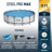 Bestway Steel Pro MAX Round Above Ground Swimming Pool with Pump & Cover-94909339
