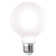 60 Watt Equivalent, G25 LED, Milky Dimmable Bulb, Cool White (4000K) E26/Medium (Standard) Base