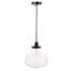 Luminaire suspendu simple à 1 lumière New Hartford-1078223053-1078223059-1078223056