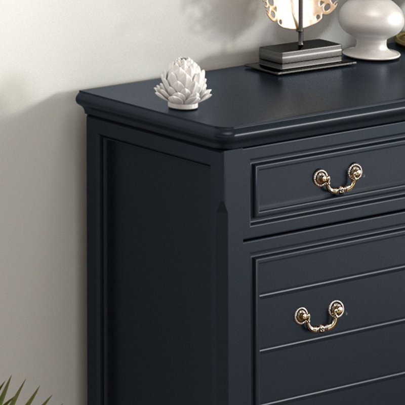 Classic black popular storage shoe cabinet, 48.43" H x 27.56" W x 11.42" D
