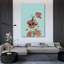 Art sur toile tendu Lark Manor ™, Leon Ma Maard-1250849896