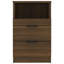 40cm W Bedside Table