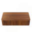 Table basse 47 po avec 2 tiroirs et 2 tiroirs pour le salon-129223181