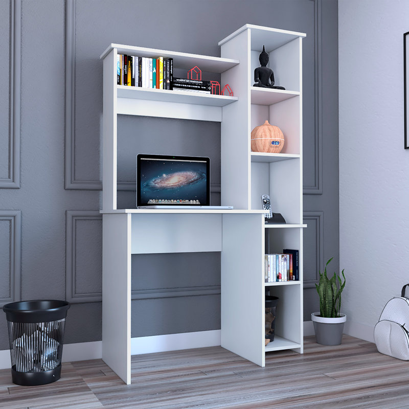 Bureau d'écriture Versalles, White