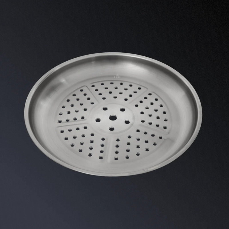 Hell's Kitchen Stainless Steel Steamer
