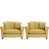 Chenille jaune