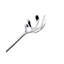 Mediterraneo Spaghetti Serving Spoon