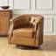 Chaise berçante Chesterfield-934946586