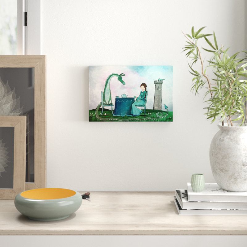 Andrea Doss - Wrapped Canvas Print, 30cm H x 45cm W x 3.81cm D