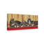 « relax tabbies », reproduction de peinture à l’acrylique sur toile tendue-30363073