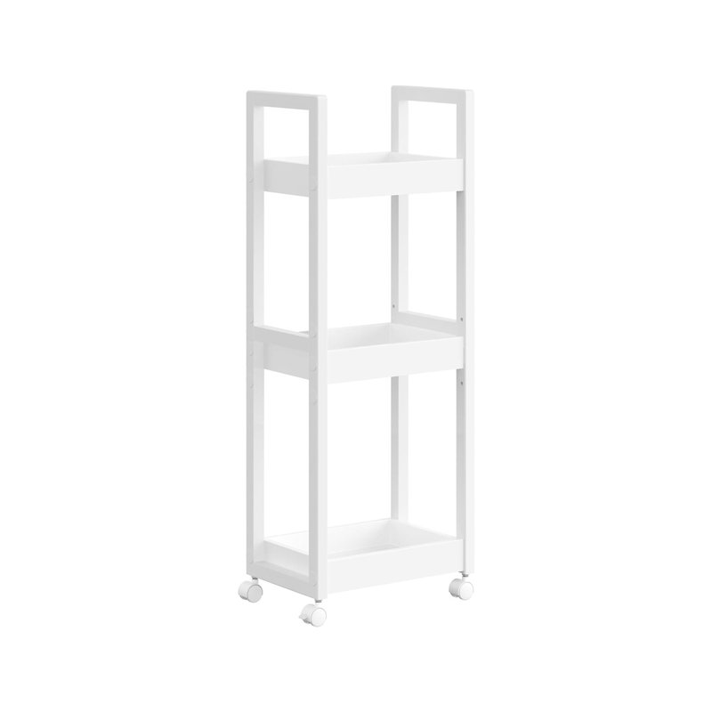 Drill / Screw Bathroom Shelves