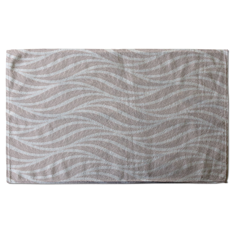 Cotton Waffle Tea Towel Kitchen Towel
