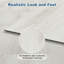 30.48 cm x 30.48 cm Vinyl Floor Tiles, 50 Per Pack-122811224
