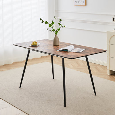 Anguila Rectangular Dining Table