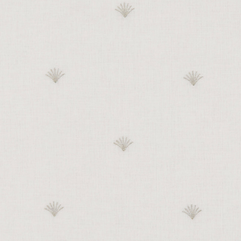 Lusso Sheers Fino Fabric, Gilver