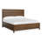 Ivanhoe California King Panel Bed 2 Nightstands And Double Drawer Dresser With Landscape Mirror-1615362514-1623994786