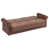 Brown Microfiber