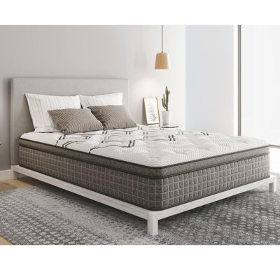 Matelas 12 "à sensation moyenne