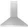 Zephyr Brisas 30 In. 600 CFM Traditional Wall Mount Range Hood With LED Lights In Stainless Steel