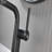 Single-Hole Single-Handle Bathroom Faucet