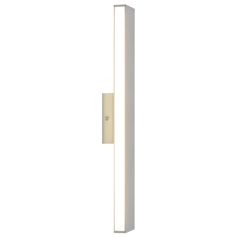Calhern LED Flush Mounted Sconce