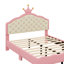 Lit plateforme tapissier Rochford-1736592461