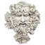 Sculpture Bacchus God of Wine Greenman