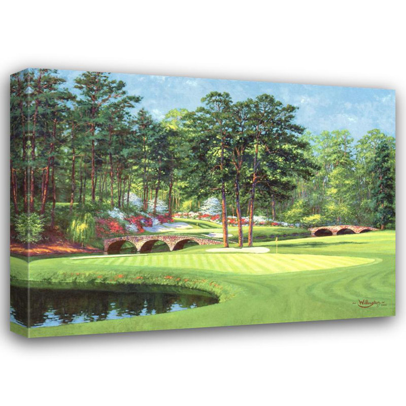 Le 11 à Augusta - Cornouiller blanc IMA-W299, H 28 po x l 38 po