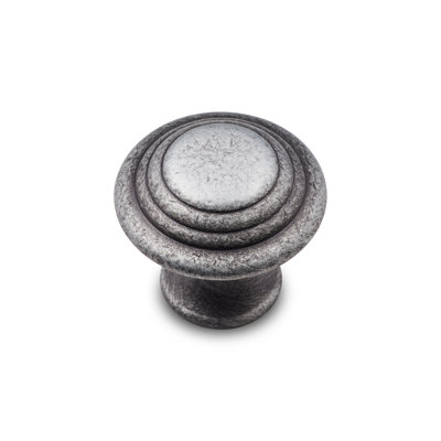 CK Series 1 1/4" Diameter Mushroom Knob
