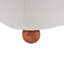 Chaise d'appoint rembourrée Emmet-106589958