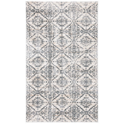 Tapis géométrique Gaige Performance