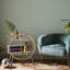 Envy Stitch Please Textured Plain Wallpaper-289810789