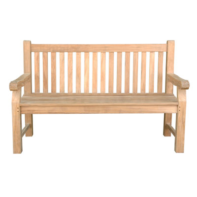 Devonshire Outdoor Teak Bench