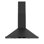 Cosmo 30 in. Vista Collection Ducted Wall Mount Range Hood, Touch Controls, LED Lights, Permanent Filters, Matte Black