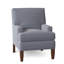 Huntington 31" Wide Down Cushion Armchair-23974471-124930050-124930053