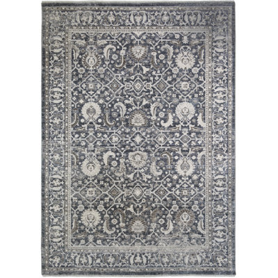 Zech Oriental Indoor Rug