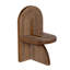 Jupiter Solid Wood Dining Chair