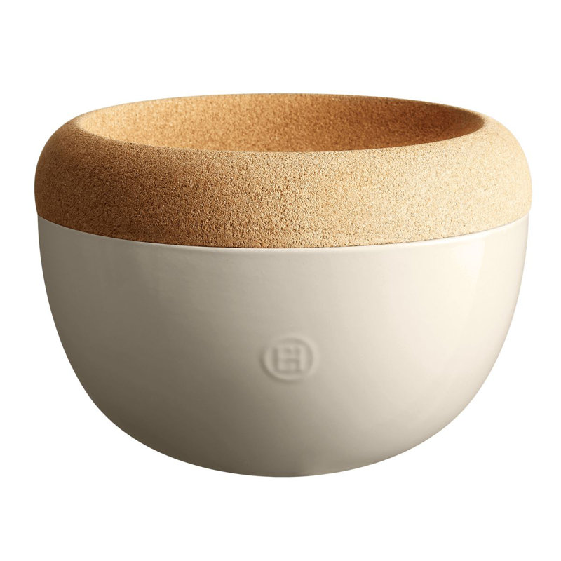 Clay Deep Storage Bowl