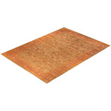 Tywayne One-of-a-Kind 12' 0" X 17' 1" Hand Knotted Area Rug