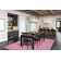Chenille Geometric Indoor Rug