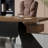 Tan+Black Rectangular Solid Wood+Iron desks-108304473-108304475