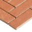 Brixon 1.5x4 Herringbone Matte Porcelain Mosaic Tile-1733554871