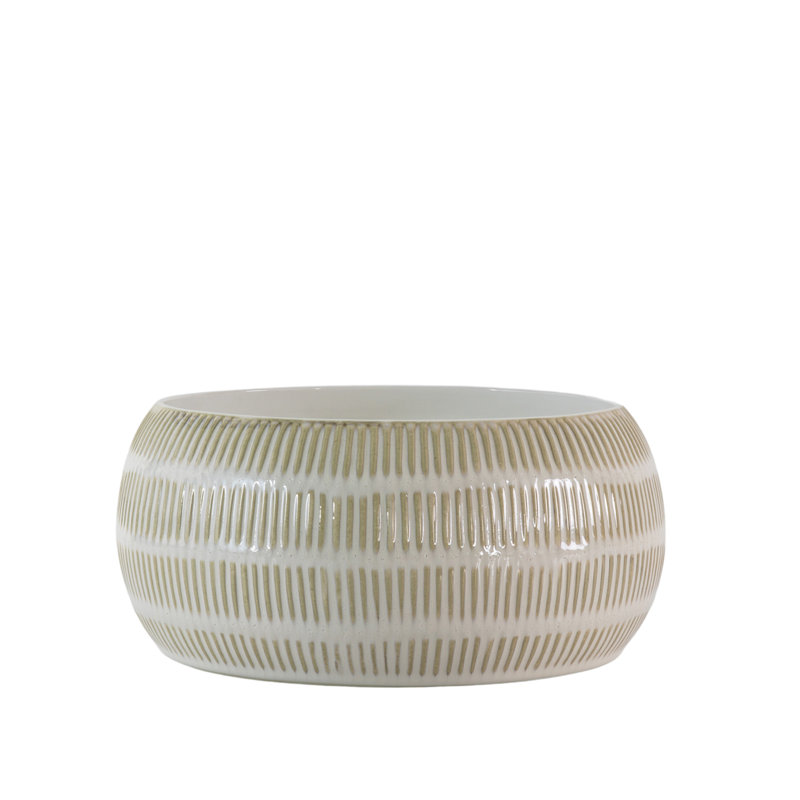 Parocela Ceramic Decorative Bowl 1, 26cm
