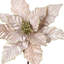 Tige de poinsettia 24 po