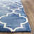 Berman Hand Tufted Wool Geometric Rug-16766531