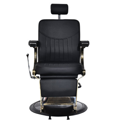 Faux Leather Massage Chair