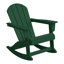 Chaise Adirondack berçante en PEHD Laguna-418924049