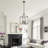 Epsom 4 - Light Dimmable Lantern Square / Rectangle Chandelier-318904272