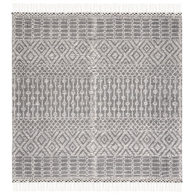 Southwestern Hand Loomed Wool Southwestern Rug